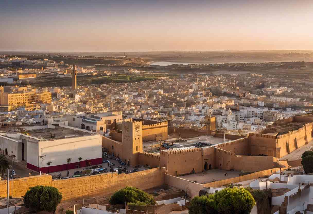 L’Impact des Projets Infrastructuraux sur l’Immobilier à Rabat: Analyse et Perspectives